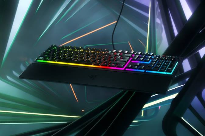 Razer jednu barvu ornata v3 - nás klávesnice N68T75