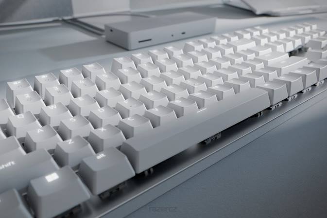 Razer jednu barvu pro typ ultra - nám klávesnice N68T78