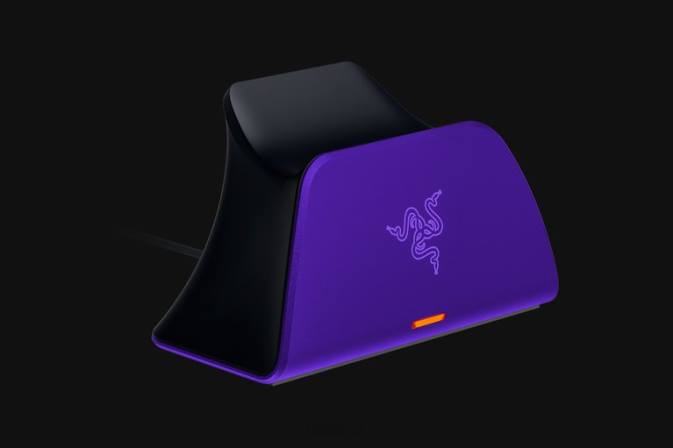 Razer nachový rychlonabíjecí stojan pro ps5 řídicí panel N68T172