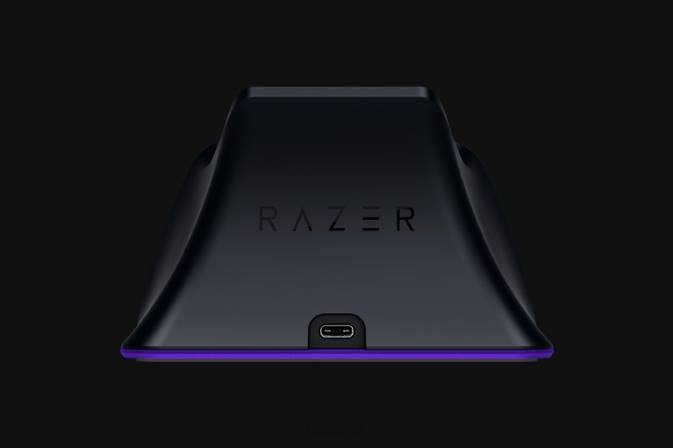 Razer nachový rychlonabíjecí stojan pro ps5 řídicí panel N68T172