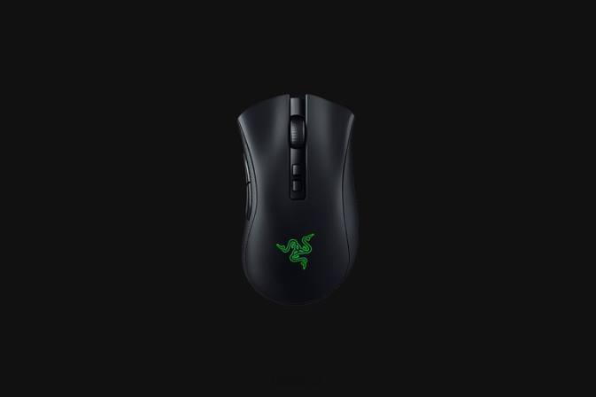 Razer Černá deathadder v2 pro myši N68T41