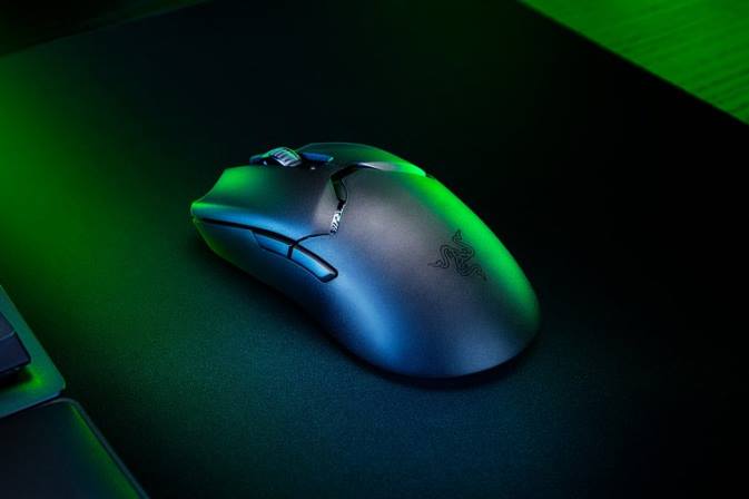 Razer Černá viper v2 pro myši N68T50