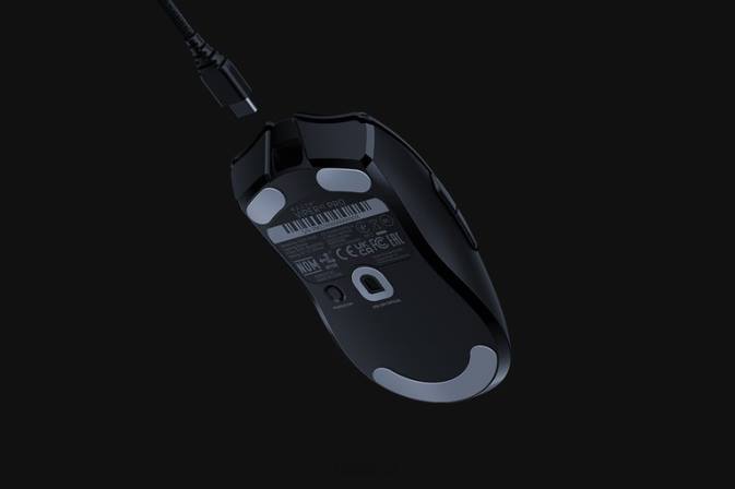 Razer Černá viper v2 pro myši N68T50