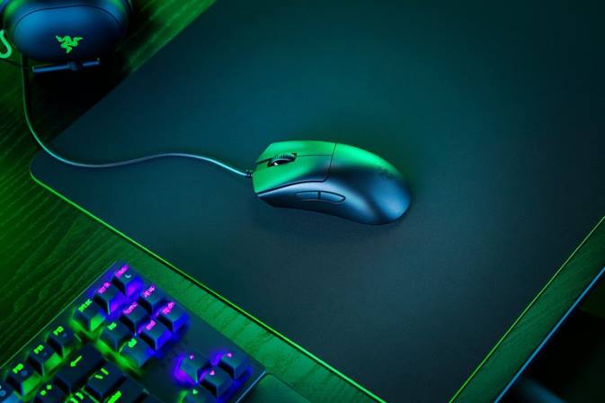 Razer jednu barvu deathadder v3 myši N68T39