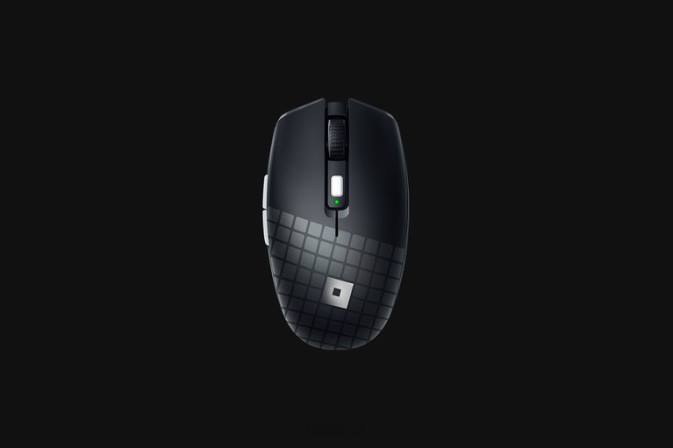 Razer jednu barvu orochi v2 - edice roblox myši N68T54