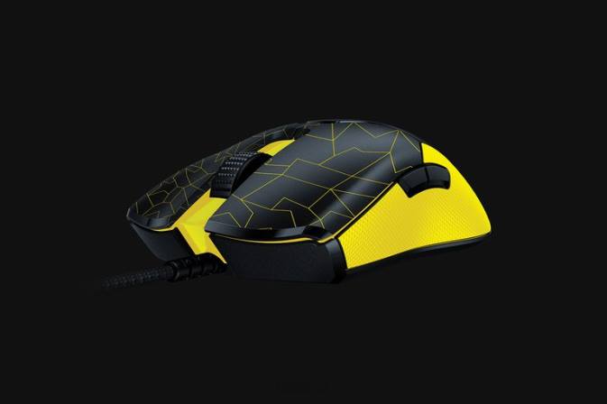 Razer jednu barvu zmije 8khz - edice esl myši N68T53
