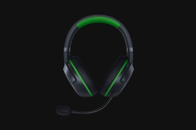 Razer Černá kaira pro pro xbox řídicí panel N68T151