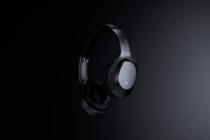 Razer Černá opus mobilní, pohybliví N68T177