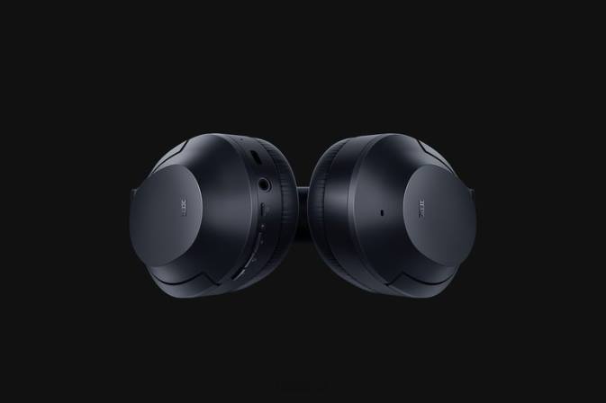Razer Černá opus mobilní, pohybliví N68T177