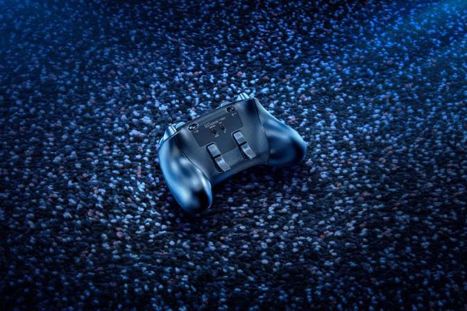 Razer Černá wolverine v2 pro řídicí panel N68T158