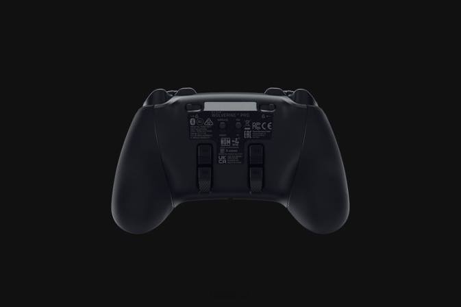 Razer Černá wolverine v2 pro řídicí panel N68T158