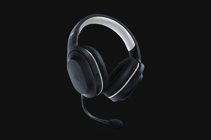 Razer jednu barvu barracuda - edice roblox herní zvuk N68T93