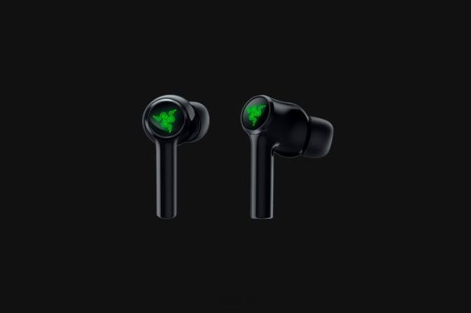 Razer jednu barvu hammerhead hyperspeed - licencovaný xbox řídicí panel N68T150