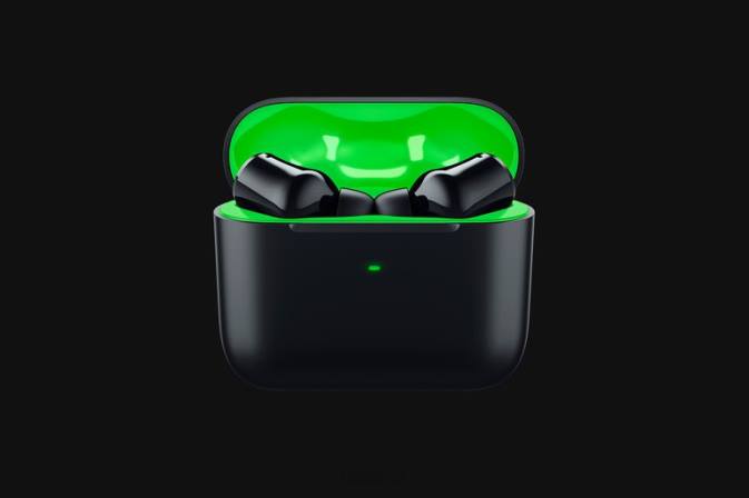 Razer jednu barvu hammerhead hyperspeed - licencovaný xbox řídicí panel N68T150