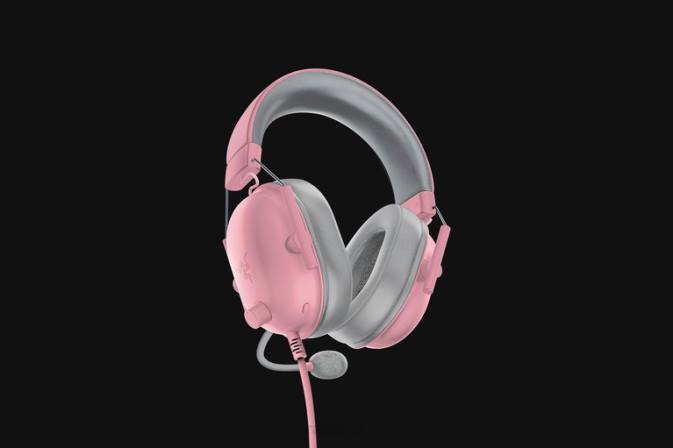 Razer křemen blackshark v2 herní zvuk N68T88