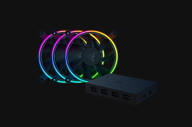 Razer jednu barvu balíček tepelné nadvlády komponent pc N68T28