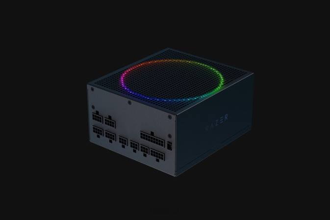 Razer jednu barvu katana chroma komponent pc N68T21