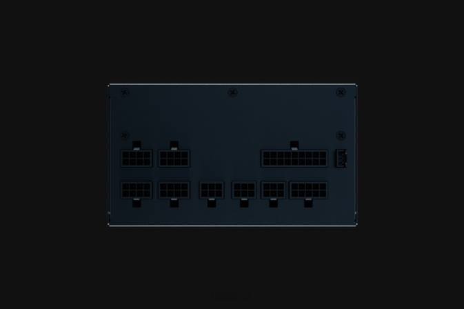 Razer jednu barvu katana chroma komponent pc N68T21