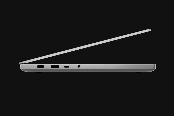 Razer jednu barvu přizpůsobte si čepel 14 notebook N68T3