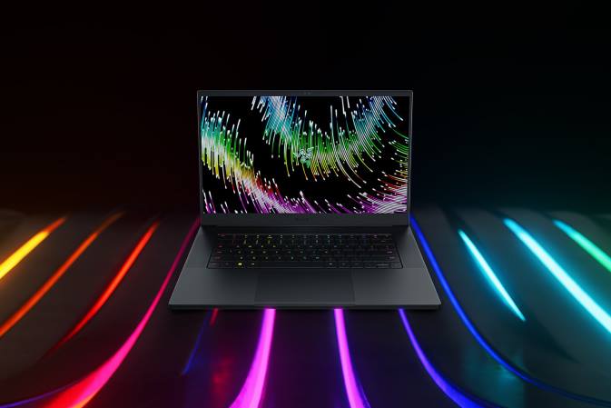 Razer jednu barvu přizpůsobte si čepel 15 notebook N68T10