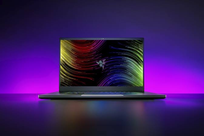 Razer jednu barvu přizpůsobte si čepel 17 notebook N68T13