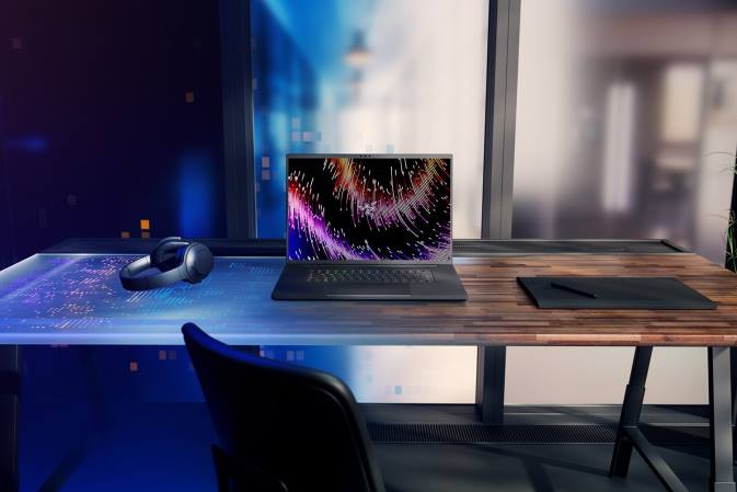 Razer jednu barvu přizpůsobte si čepel 18 notebook N68T9