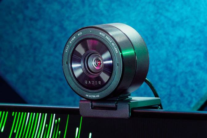 Razer jednu barvu Kiyo pro ultra tvorba obsahu N68T99