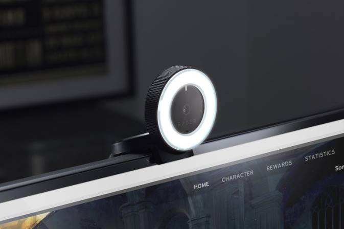 Razer jednu barvu Kiyo tvorba obsahu N68T101