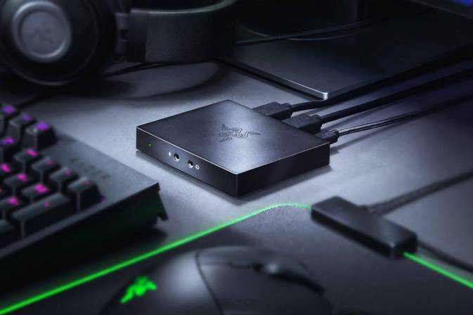 Razer jednu barvu ripsaw hd tvorba obsahu N68T118