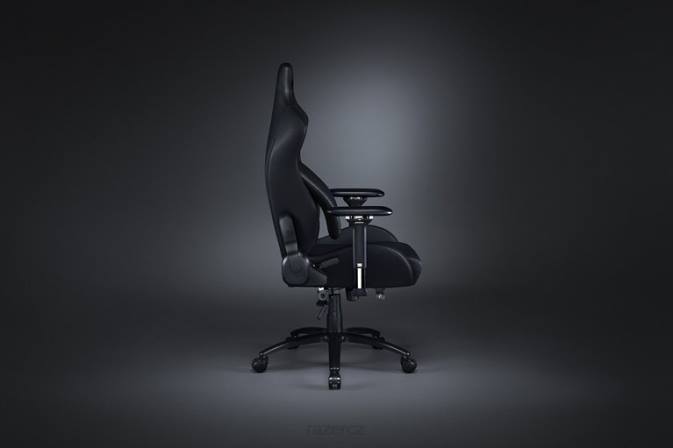 Razer Černá iskur herní židle N68T135