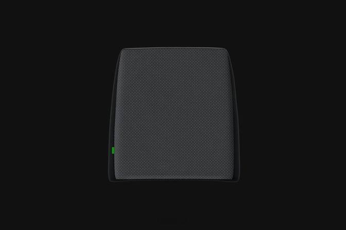 Razer jednu barvu bederní polštář herní židle N68T146