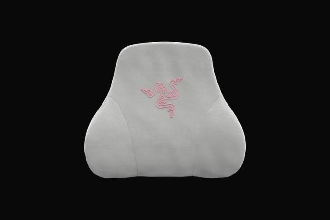 Razer křemen podhlavník herní židle N68T143