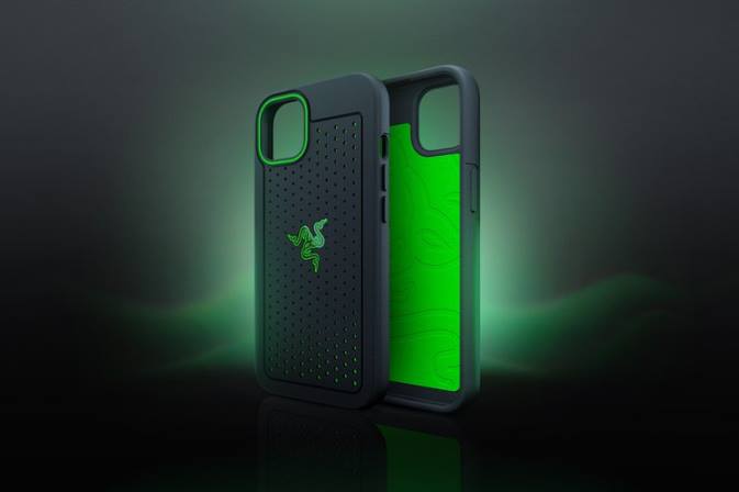 Razer jednu barvu arctech pro pro iphone 13 mobilní, pohybliví N68T189