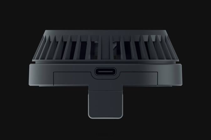 Razer jednu barvu chladič telefonu chroma - univerzální svorka mobilní, pohybliví N68T187