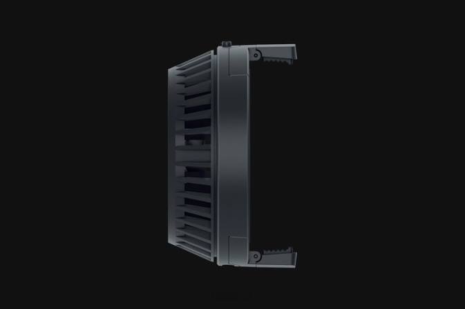 Razer jednu barvu chladič telefonu chroma - univerzální svorka mobilní, pohybliví N68T187