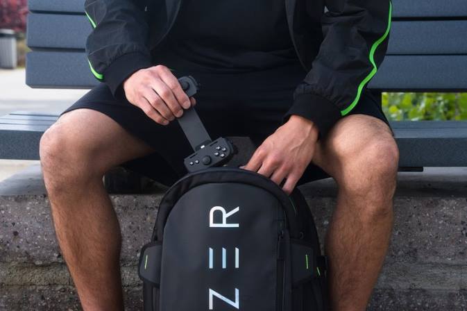 Razer jednu barvu kishi v2 pro iphone mobilní, pohybliví N68T181