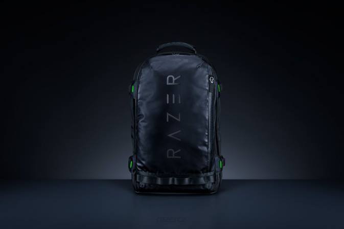Razer Černá rogue batoh v3 Ozubené kolo N68T210