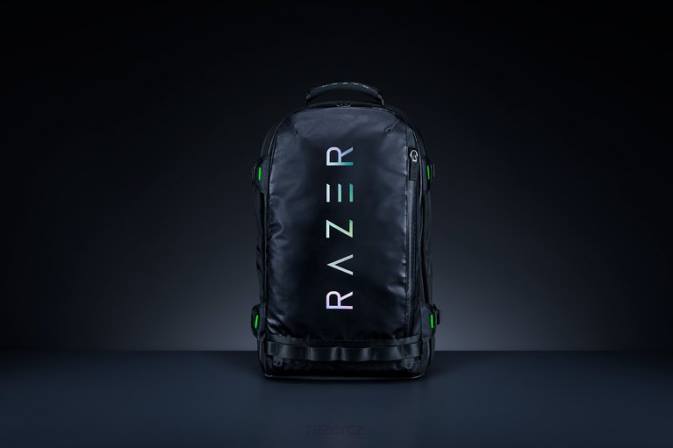 Razer jednu barvu rogue batoh v3 chromatický Ozubené kolo N68T209
