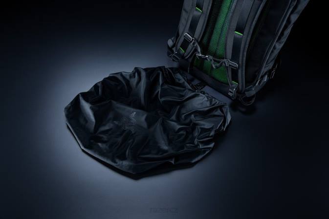 Razer jednu barvu rogue batoh v3 chromatický Ozubené kolo N68T209