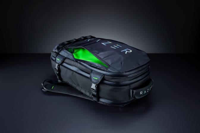 Razer jednu barvu rogue batoh v3 chromatický Ozubené kolo N68T209
