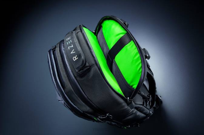 Razer jednu barvu rogue batoh v3 chromatický Ozubené kolo N68T209